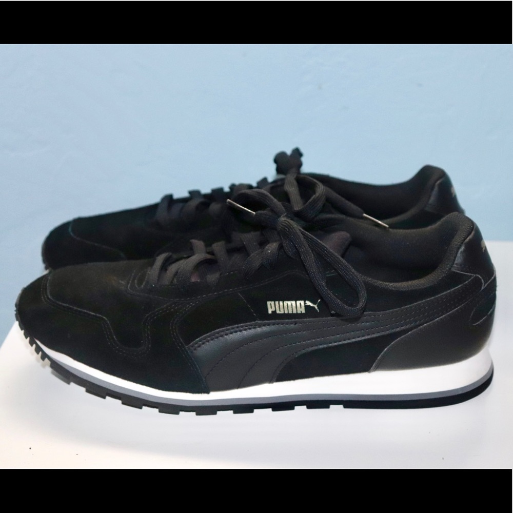 PUMA Sneakers Black